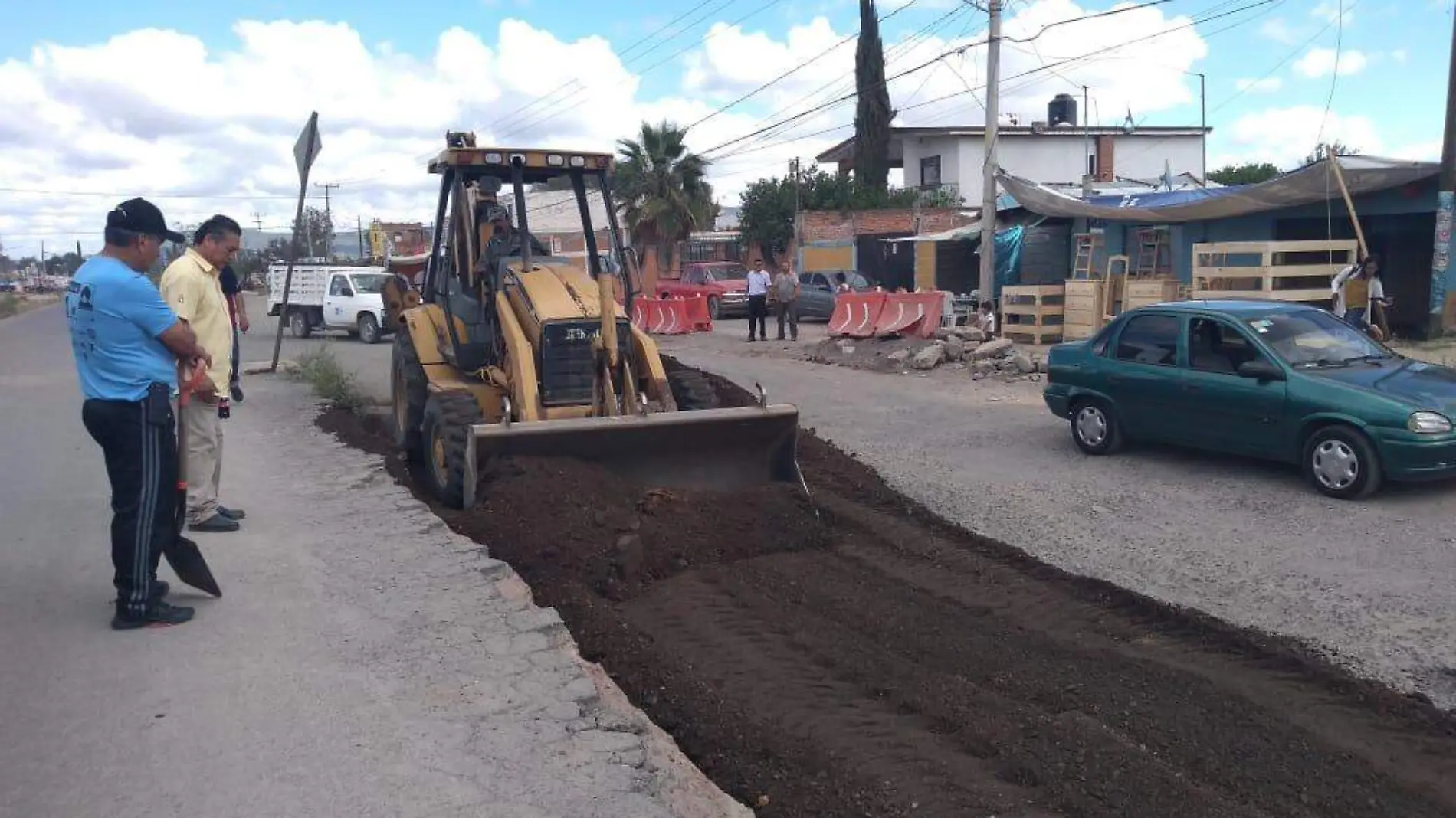 Transportistas 